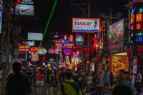 nightlife thailand pattaya|pattaya nightlife videos today.